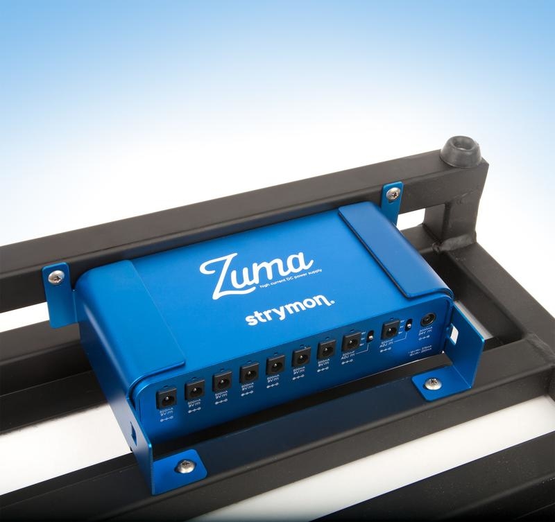 Strymon Zuma 專用 電源供應 支架