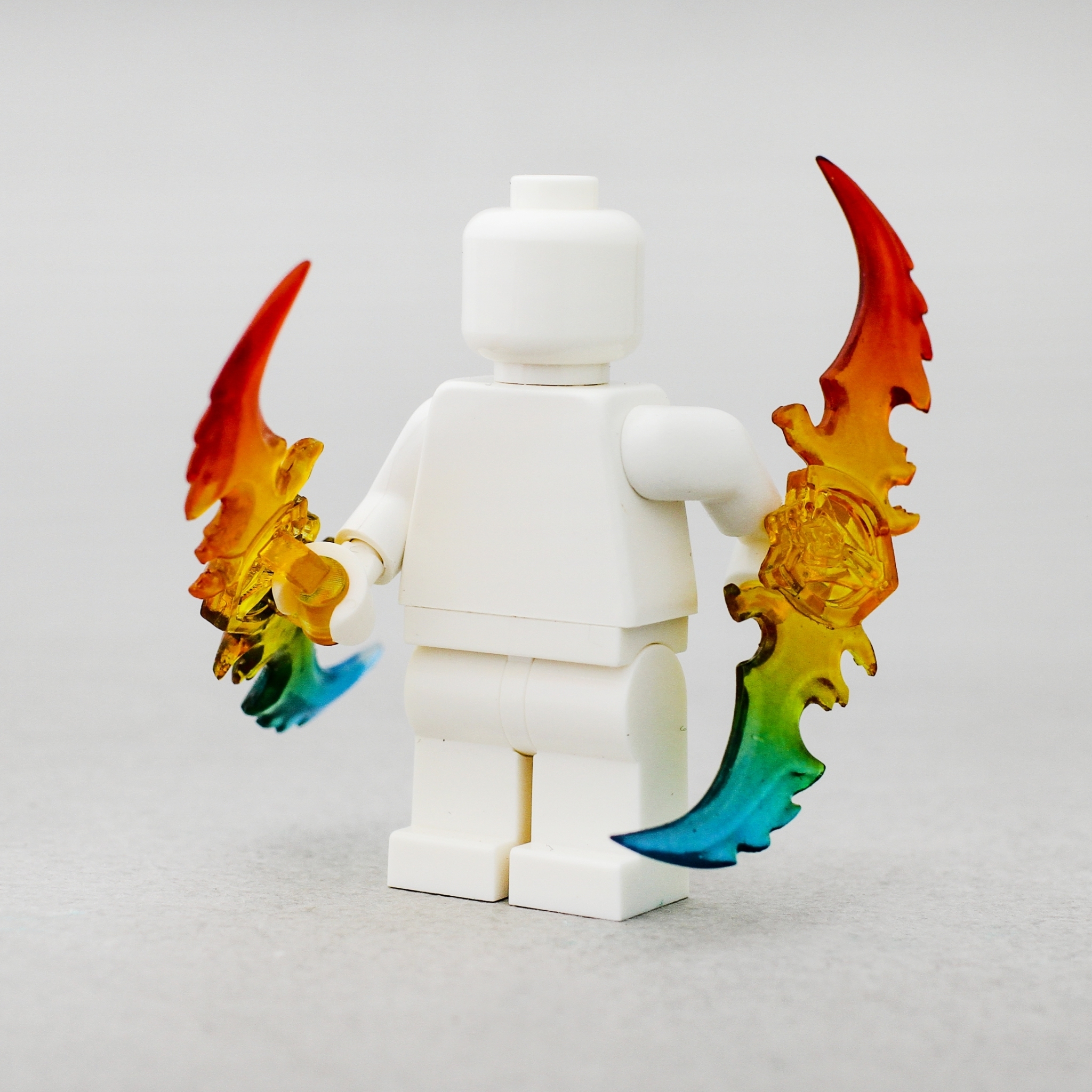 [Minifig.Factory] 魔獸蛋刀