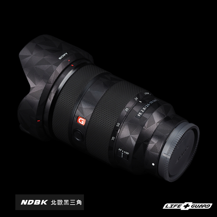 SONY FE 24-70mm F2.8 GM (MK1)Lens Skin