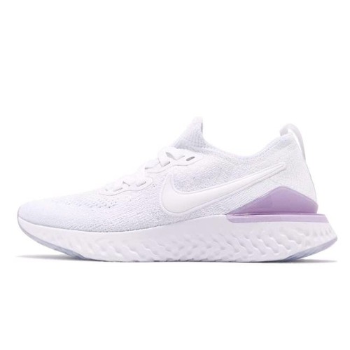nike epic react flyknit 2 pink foam