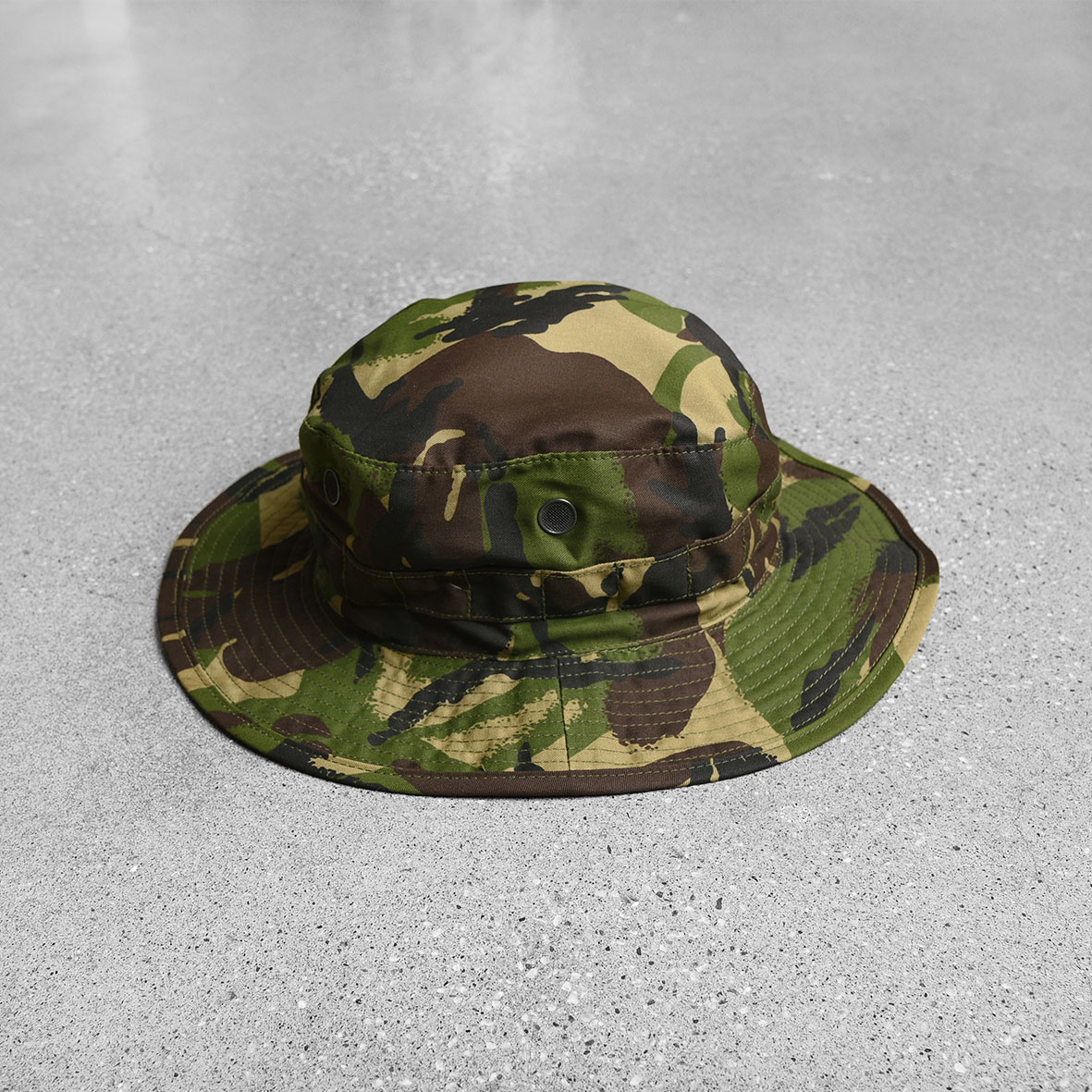 英軍公發叢林迷彩帽