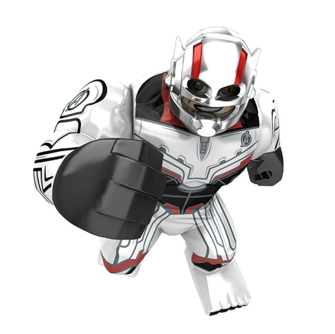 Ant-Man Avengers Endgame Custom Marvel SuperHeroes Minifigures Bigfigs fit Lego P865