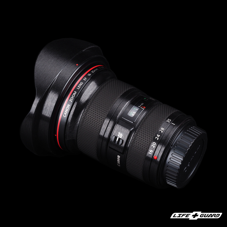 Canon EF 16-35mm F2.8L II USM (MK2) Lens Skin