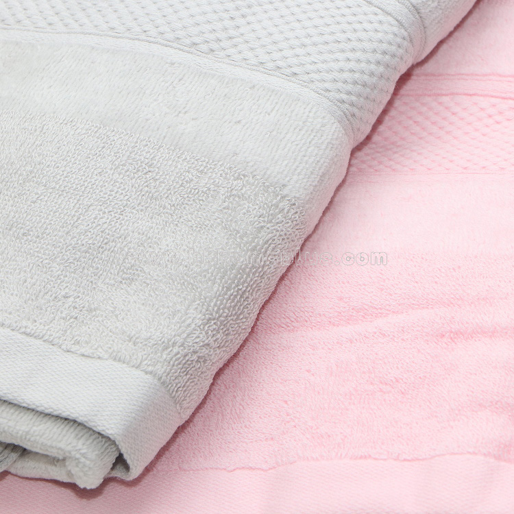 厚身純色浴巾 4540121