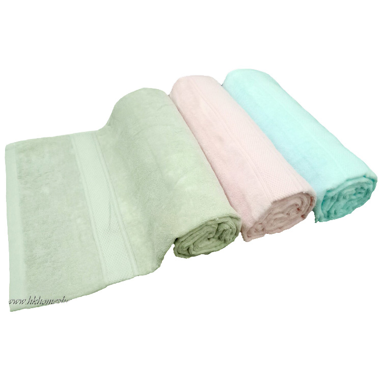 厚身純色浴巾 4540121