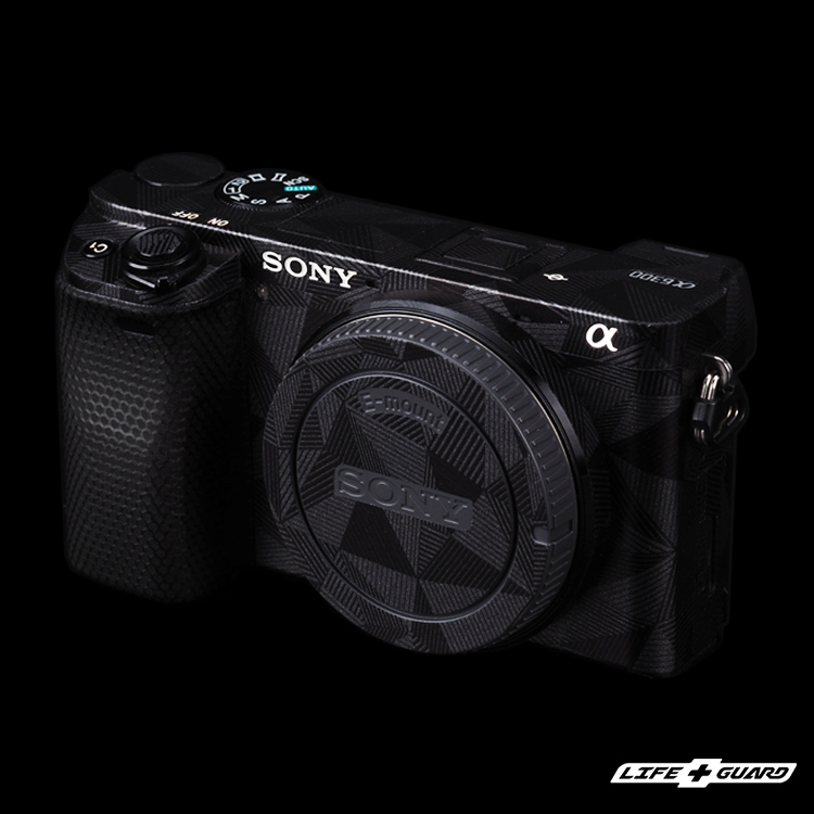 SONY A6300 Camera Skin