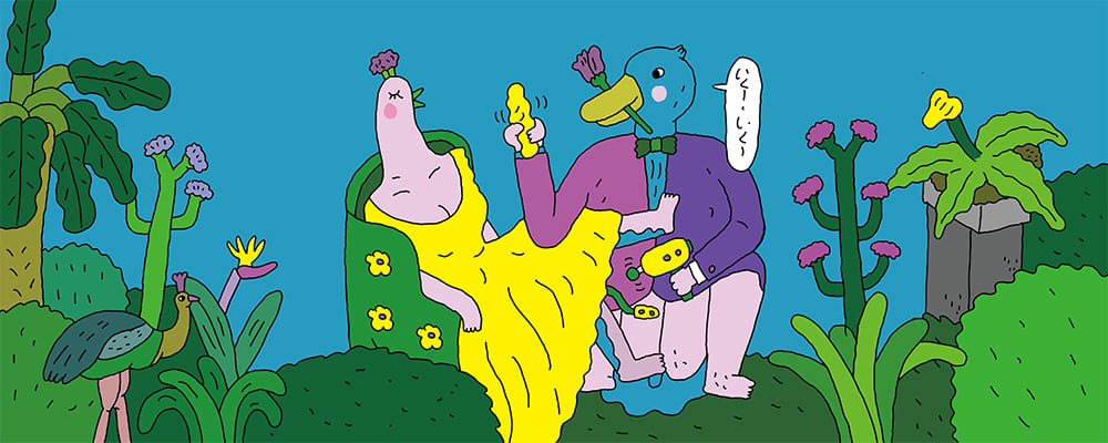 いくいく小高潮色計事務所設計貓掌圖