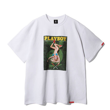 PlayBoy x Saintpain Cover Bikini Tee