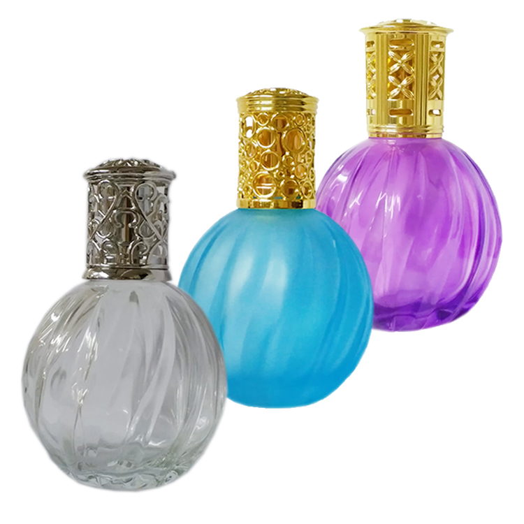 大無火催化香薰爐(小旋 9026) No:116071