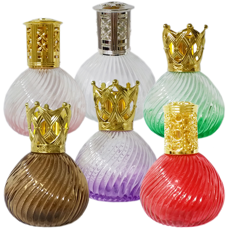 大無火催化香薰爐(螺旋 9032) No:116129