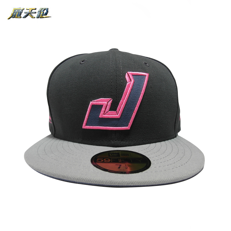 周杰倫 Opus Jay限量NEW ERA聯名棒球帽 南寧款