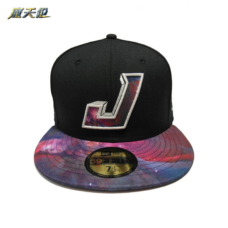 周杰倫 Opus Jay限量NEW ERA聯名棒球帽 廣州款