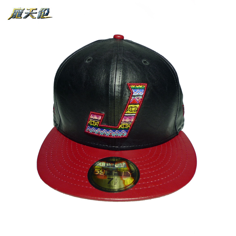 周杰倫 Opus Jay限量NEW ERA聯名棒球帽 北京款