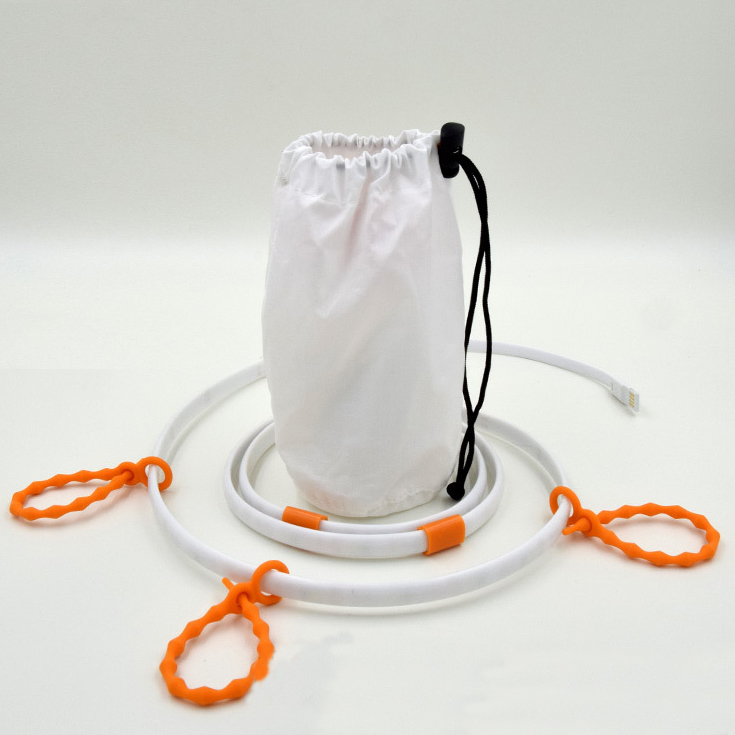 USB LED防水燈 「防水 營燈  磁吸」