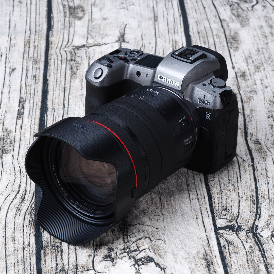 LIFE+GUARD Canon EOS R 復古款式相機貼膜