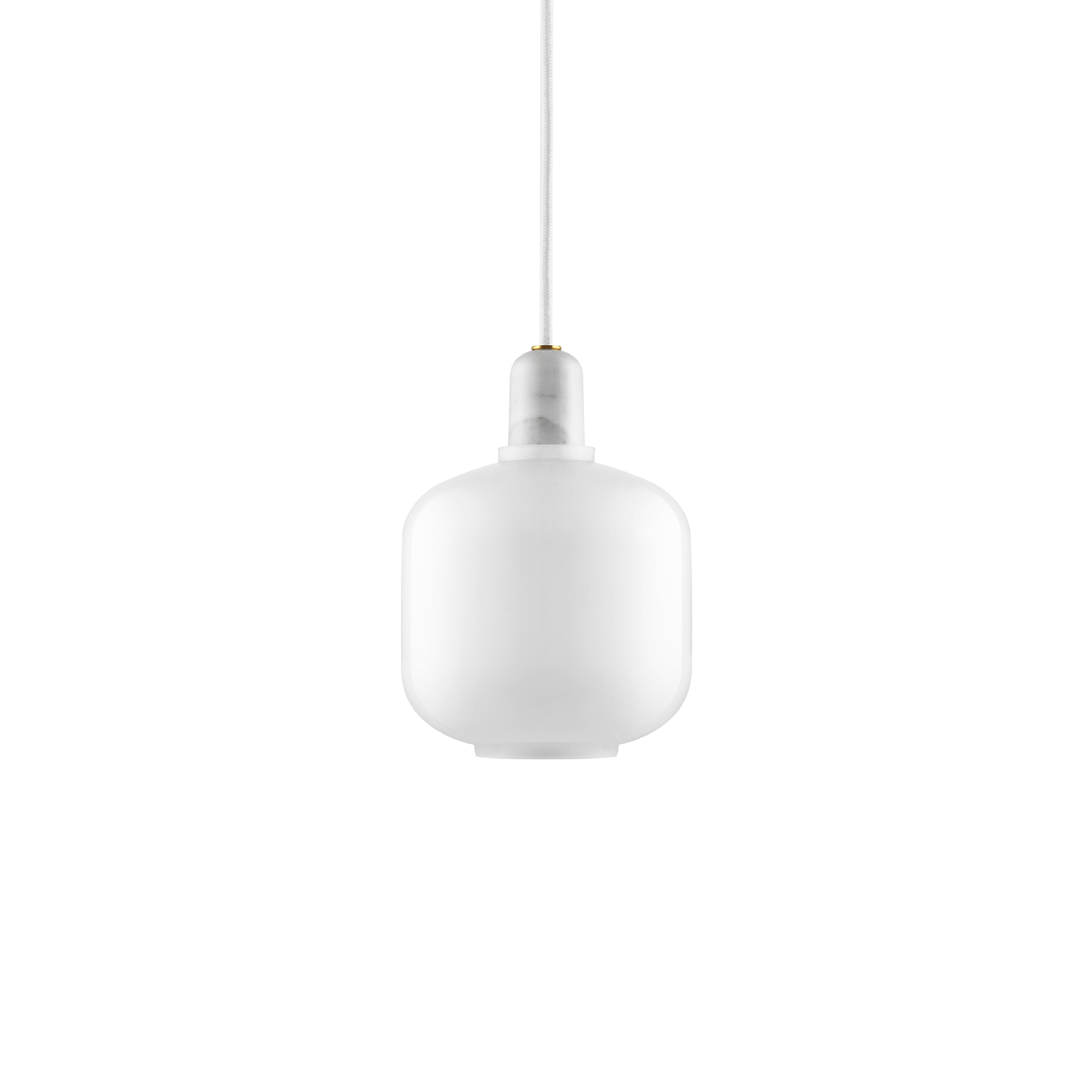 復古真空管 / 吊燈 - 白 / 白 by normann Copenhagen