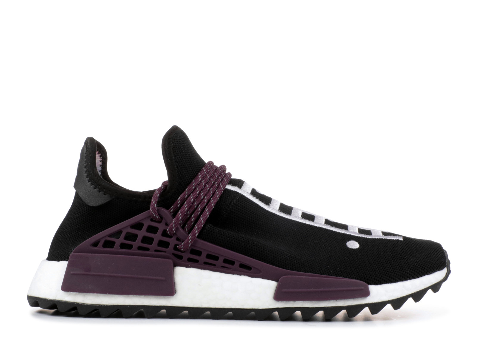 PW NMD MC "Human Race" Holi Black AC7033