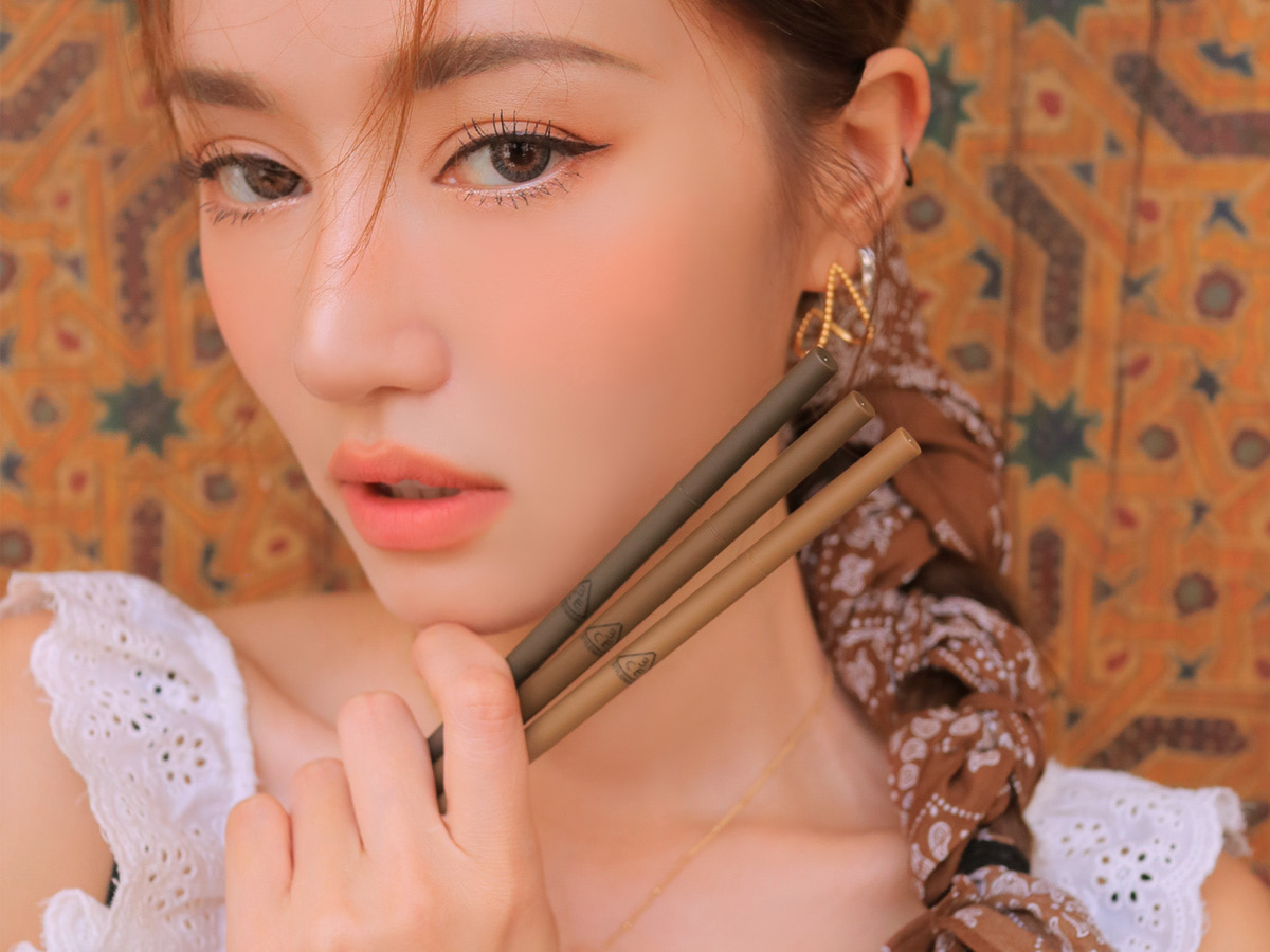 3CE SUPER SLIM EYE BROW PENCIL