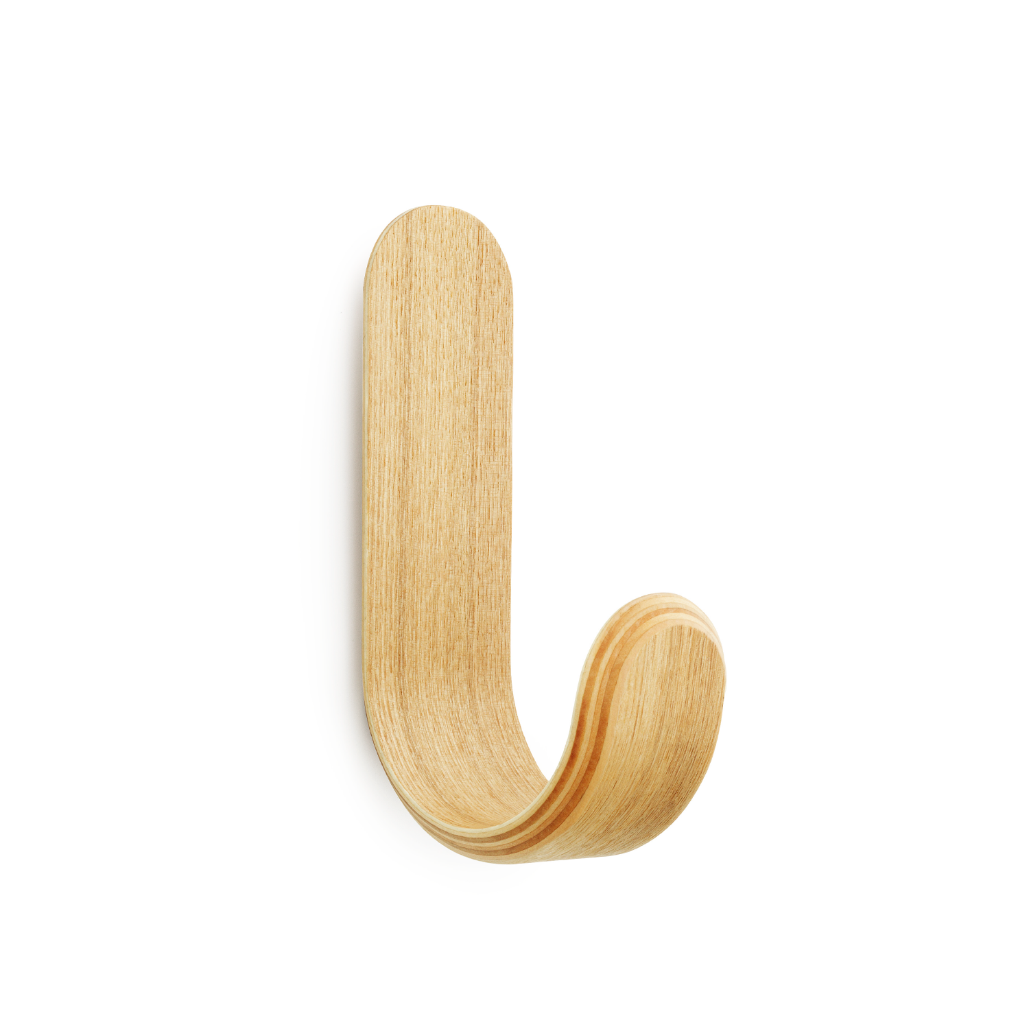 曲線 / 掛鉤 by normann Copenhagen