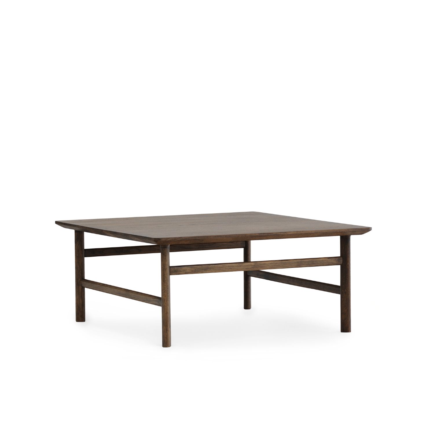 (展品) 伸展 / 咖啡桌 - 80 x 80 公分 by normann Copenhagen