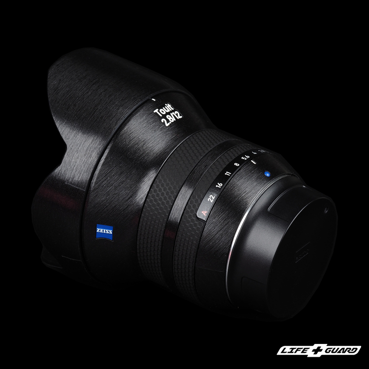 ZEISS Touit 12mm F2.8 (FUJIFILM X-mount) Lens Skin