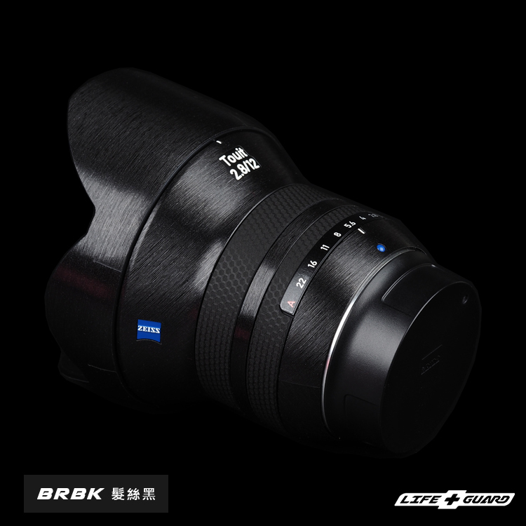 ZEISS Touit 12mm F2.8 (FUJIFILM X-mount) Lens Skin