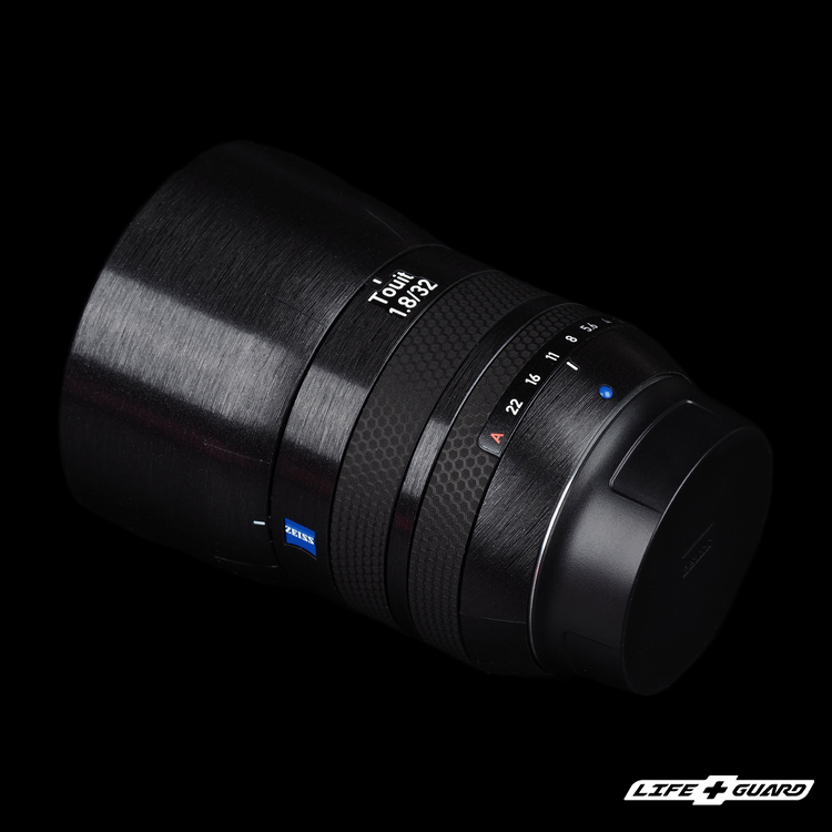 ZEISS Touit 32mm F1.8 (FUJIFILM X-mount) Lens Skin