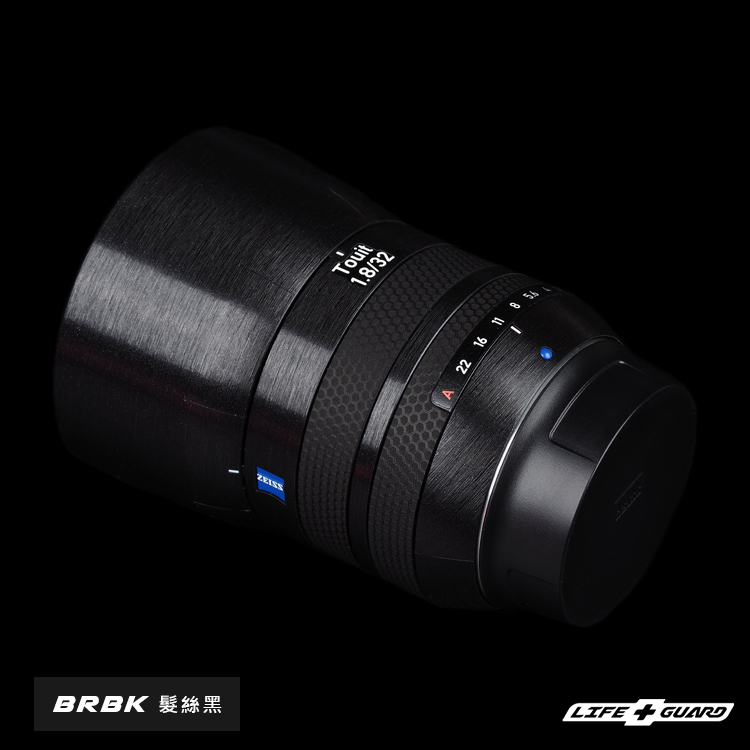 ZEISS Touit 32mm F1.8 (FUJIFILM X-mount) Lens Skin