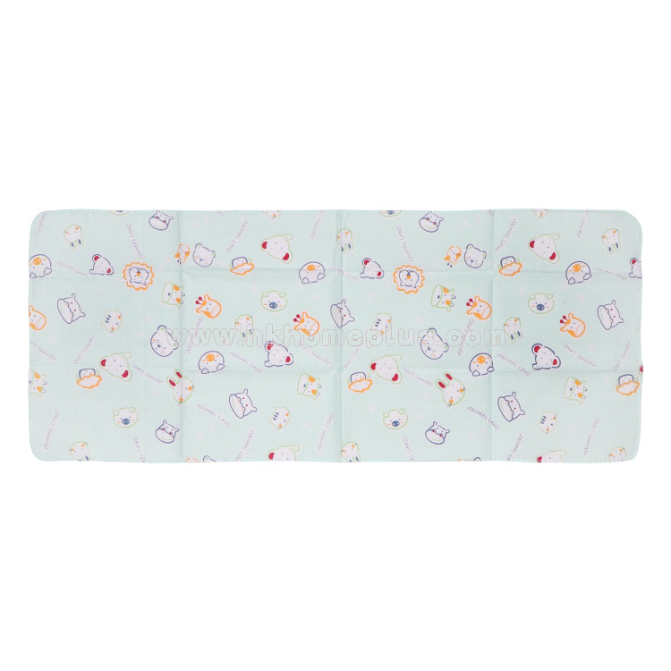 6條裝 公仔紗布運動巾 4130201