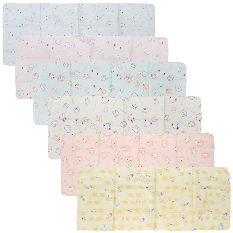 6條裝 公仔紗布運動巾 4130201