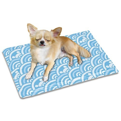 日本Marukan-DA-006酷爽涼墊(M)  40x30cm