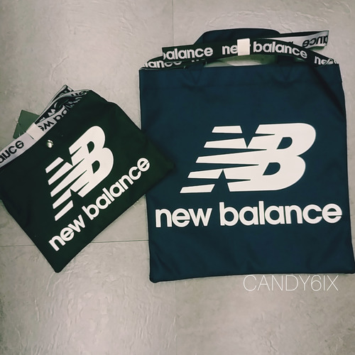 new balance nationals swag bag