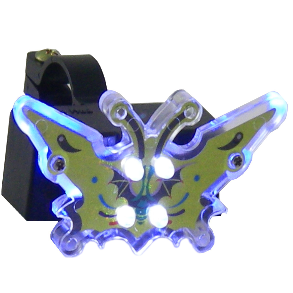 鐵馬生活創意造型閃爍LED前燈 破盤下殺 OMAX歐妹思購物網