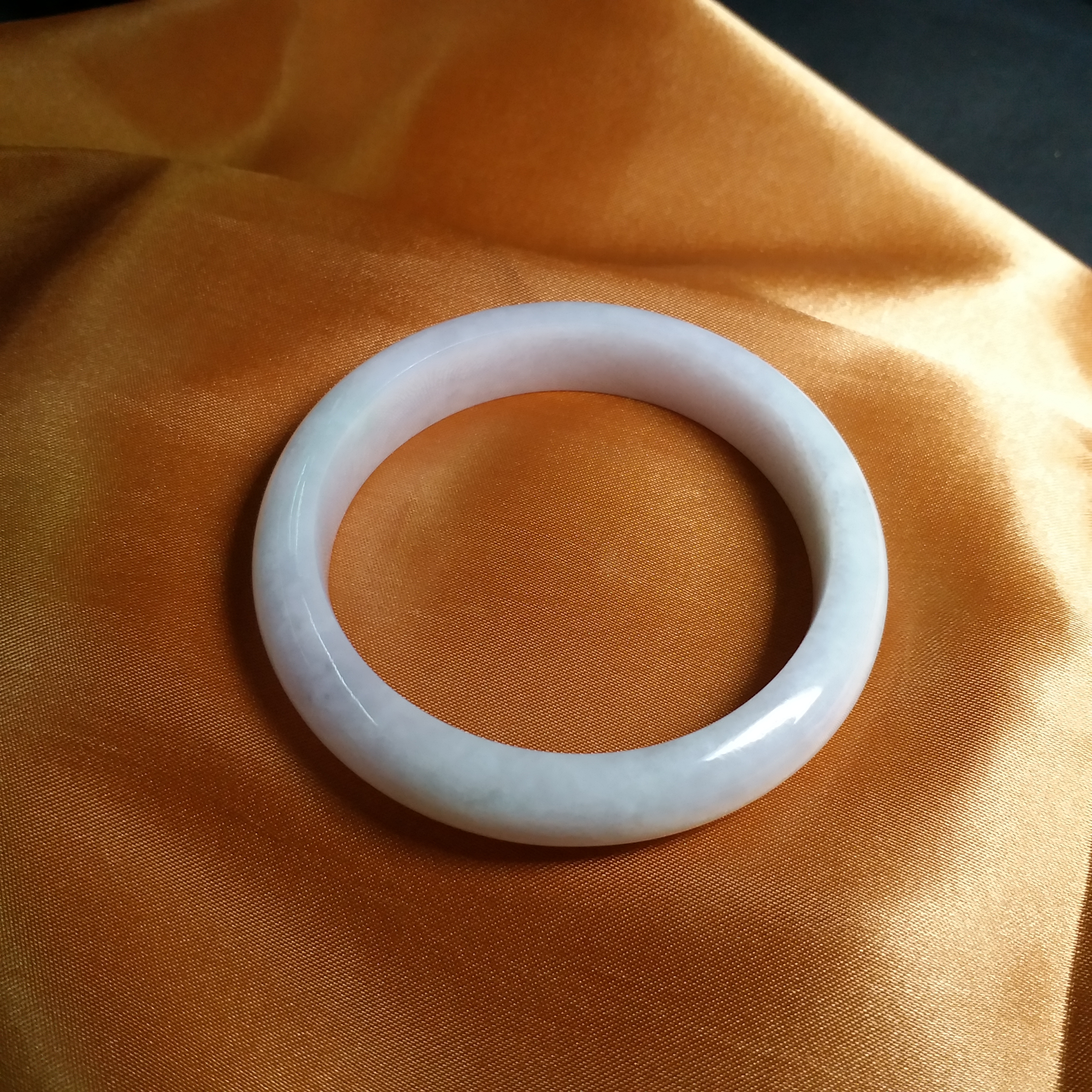 J1485 冰糯春彩福鐲 55.6mm (1.49)