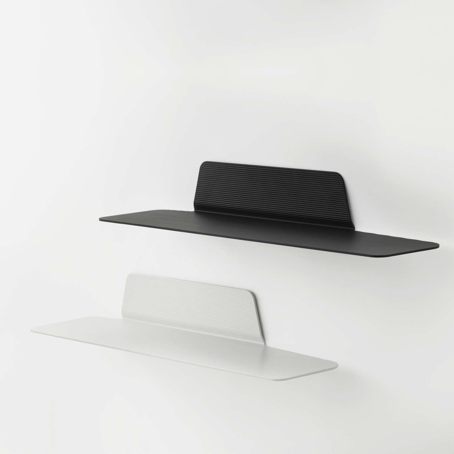 如翼 / 壁掛架 by normann Copenhagen