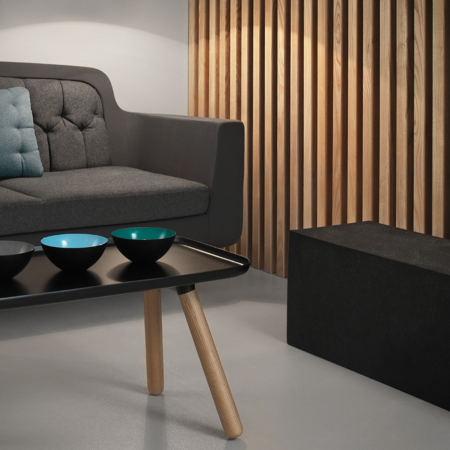 采食 / Ø 16 經典中碗 by normann Copenhagen