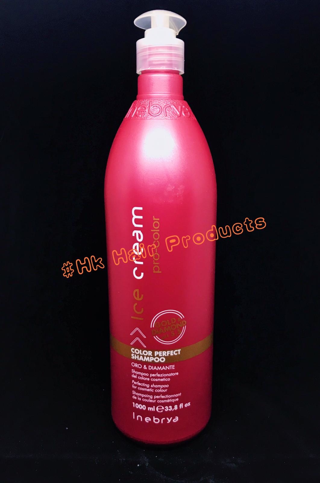 ICE CREAM ProColor Color Perfect Shampoo 1000ml