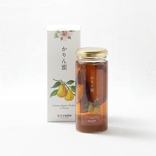 Karin Fruit Pickled in Honey (280g) [0357]