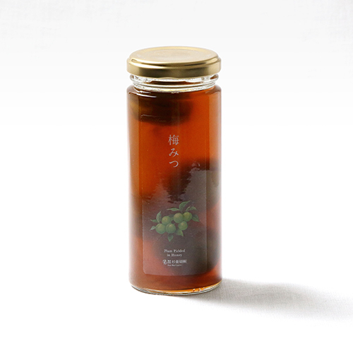 Plum Pickled in Honey (280g) [0355]