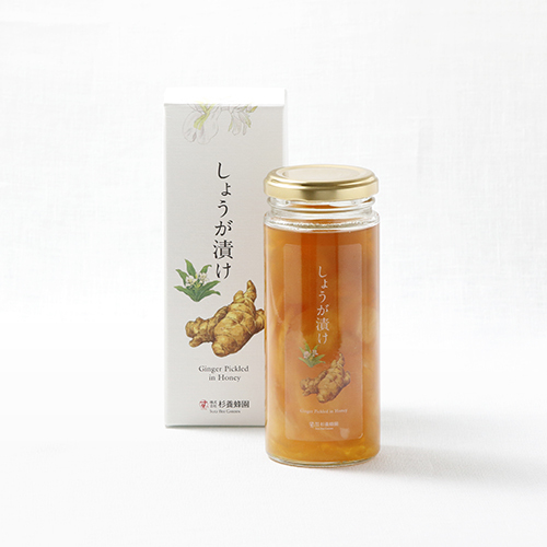 Ginger Pickled in Honey (280g) [0356]