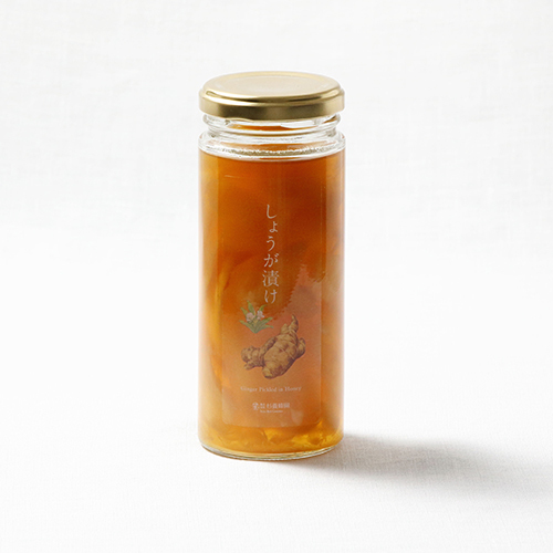 Ginger Pickled in Honey (280g) [0356]