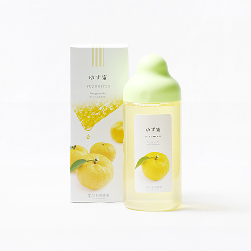 Yuzu & Honey (500g) [0254]