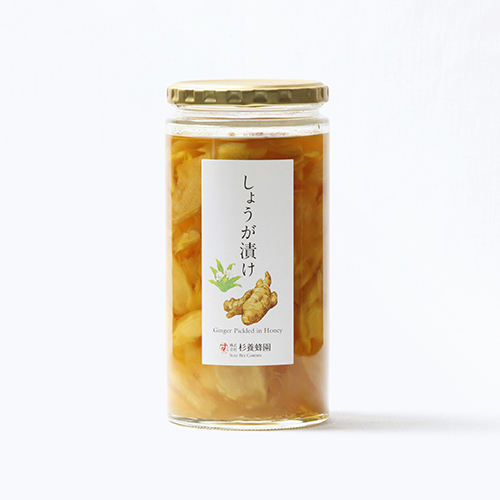 Ginger Pickled in Honey (850g) [3075]