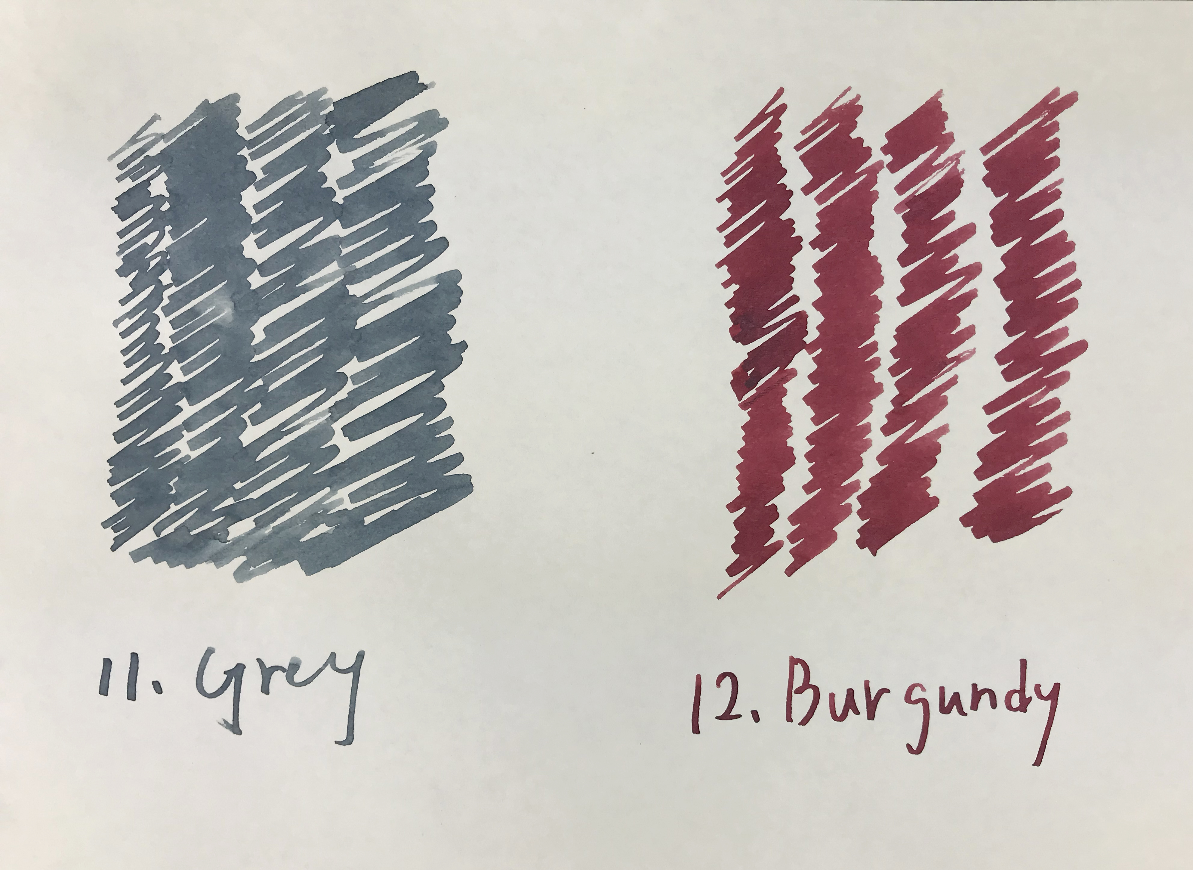 JC NO.11 GREY 灰色 - 8 ml  (攜帶瓶)