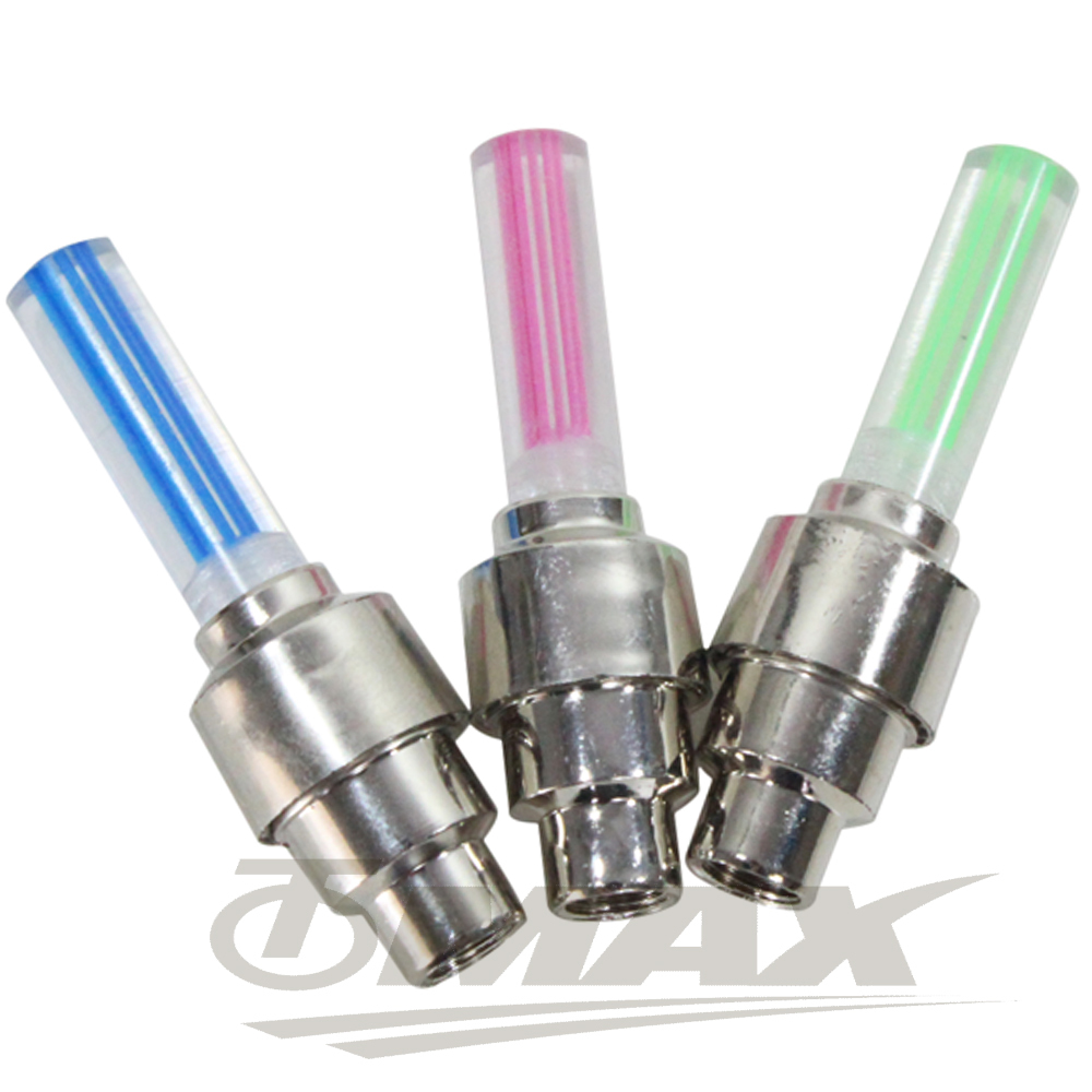 omax自行車-氣嘴警示燈風火輪-8入(顏色隨機) 破盤下殺 OMAX歐妹思購物網