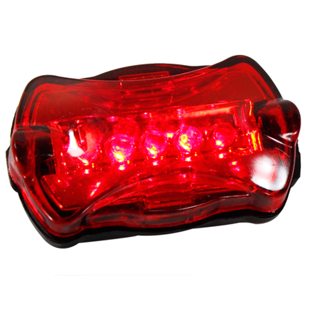 鐵馬行台製超值坐墊袋+後警示燈 破盤下殺 OMAX歐妹思購物網