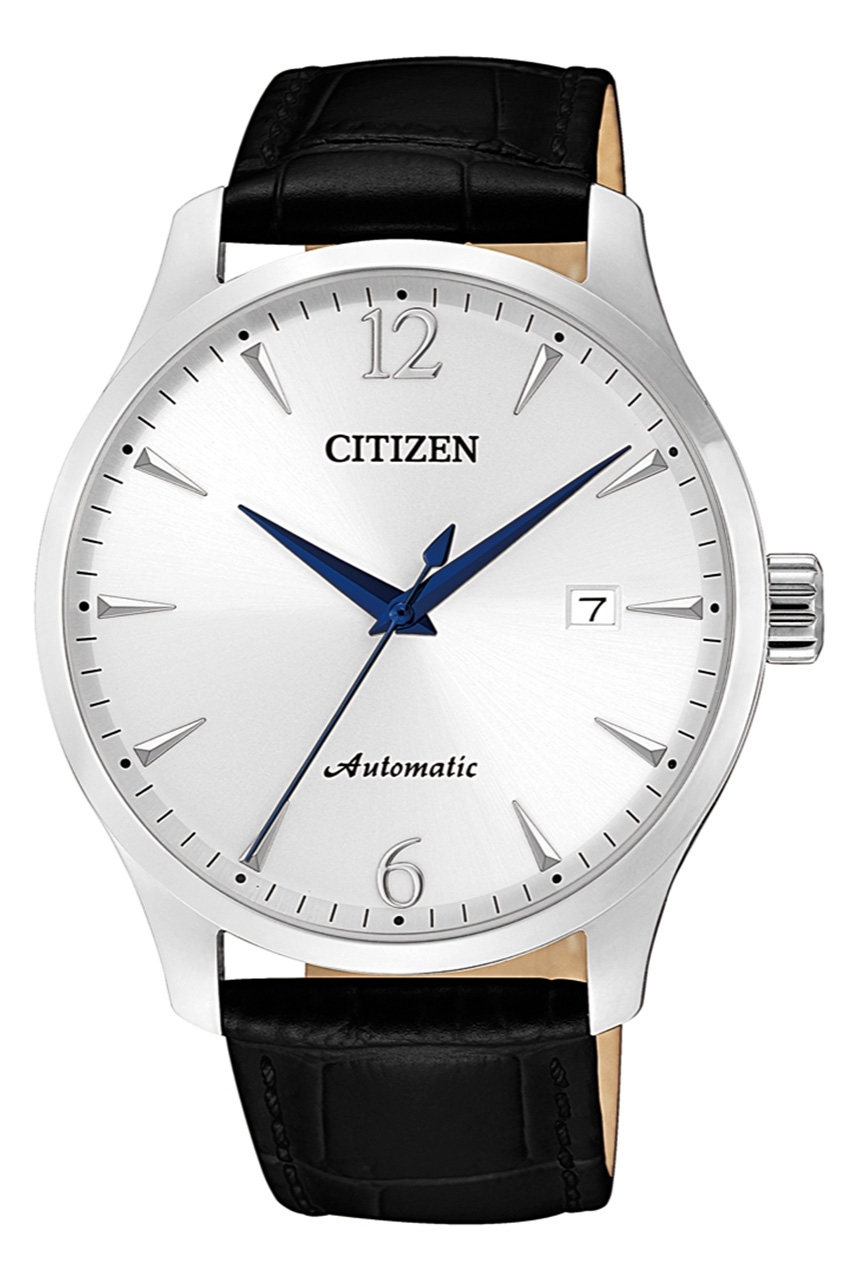 萬年鐘錶 - Citizen 星辰錶  自動上鍊機械腕錶  NJ0110-18A 錶徑40MM