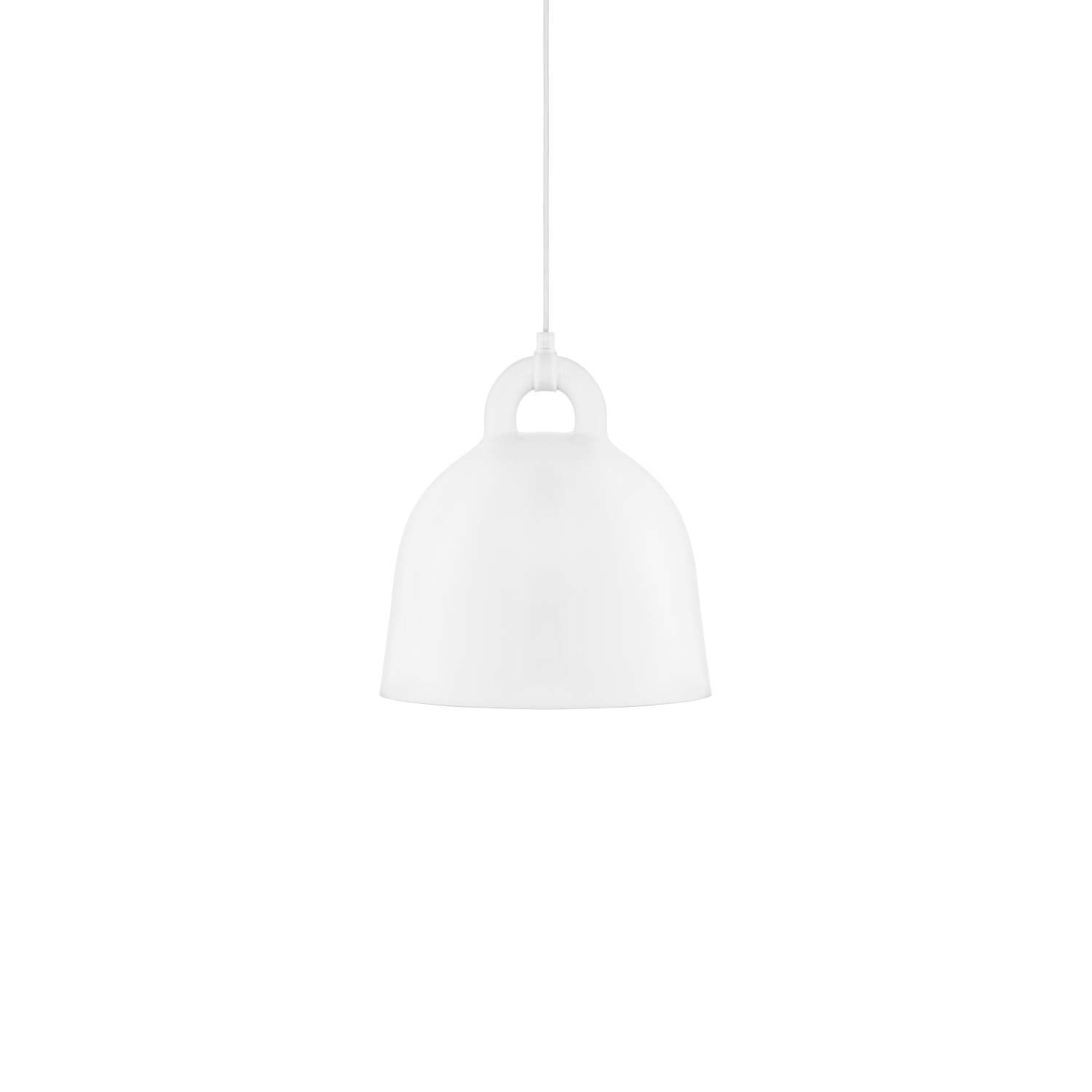 鈴光 / 吊燈 - 小 by normann Copenhagen