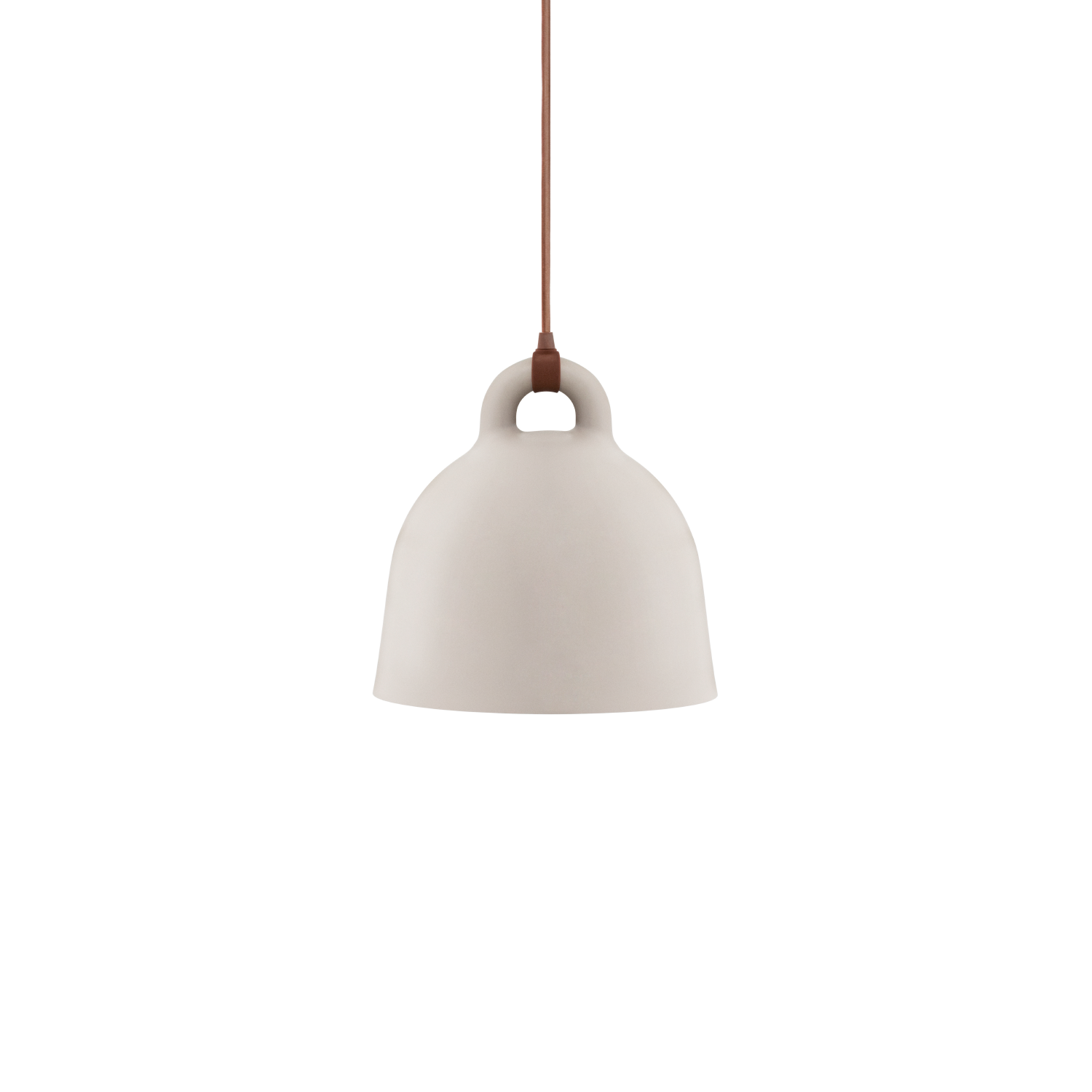 鈴光 / 吊燈 - 小 by normann Copenhagen