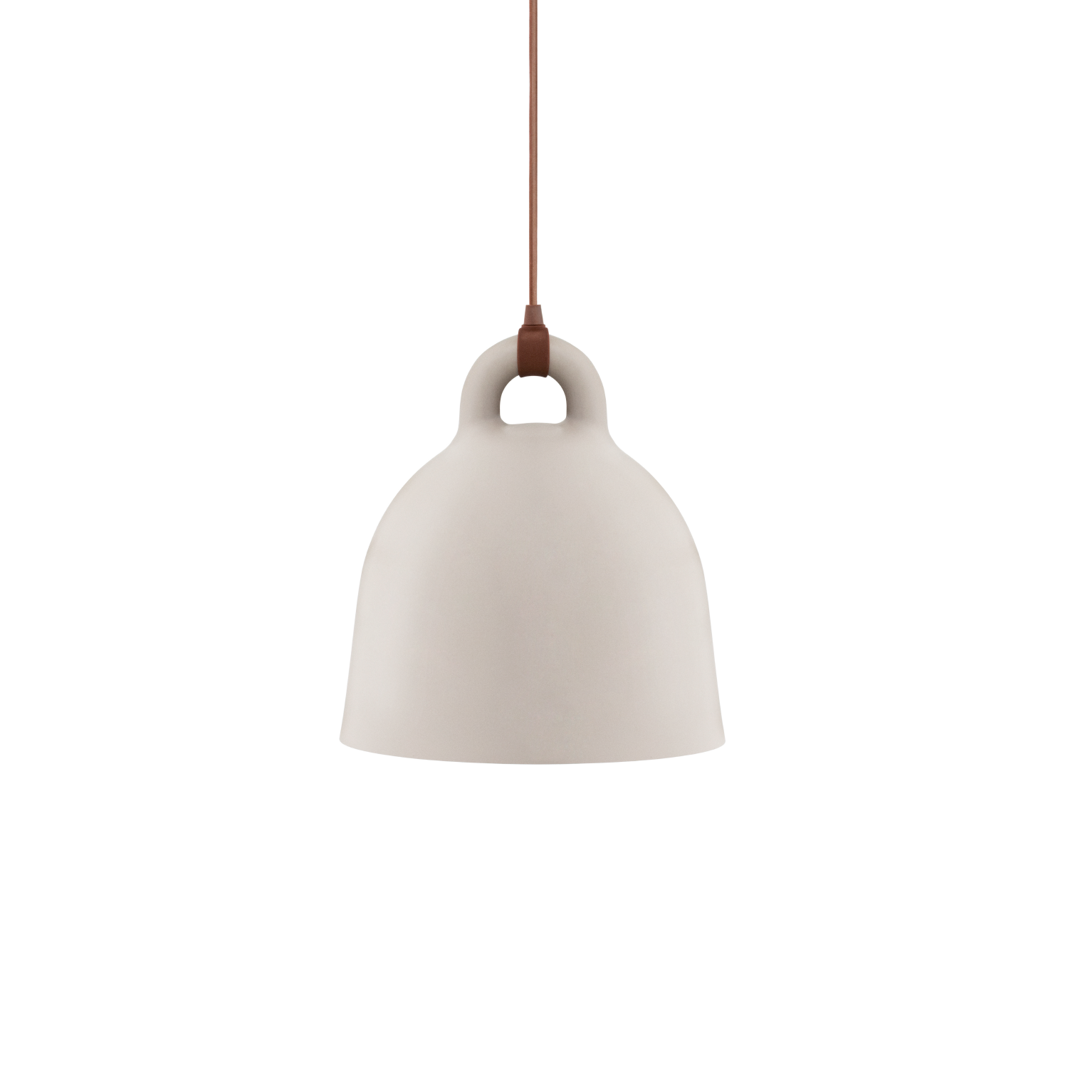 鈴光 / 吊燈 - 中 by normann Copenhagen